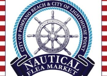 Nautical Flea Market 2025 - Pompano Beach