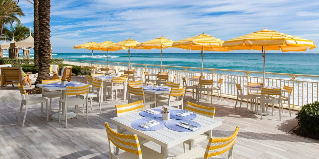 West Palm Beach Restaurants on the Water