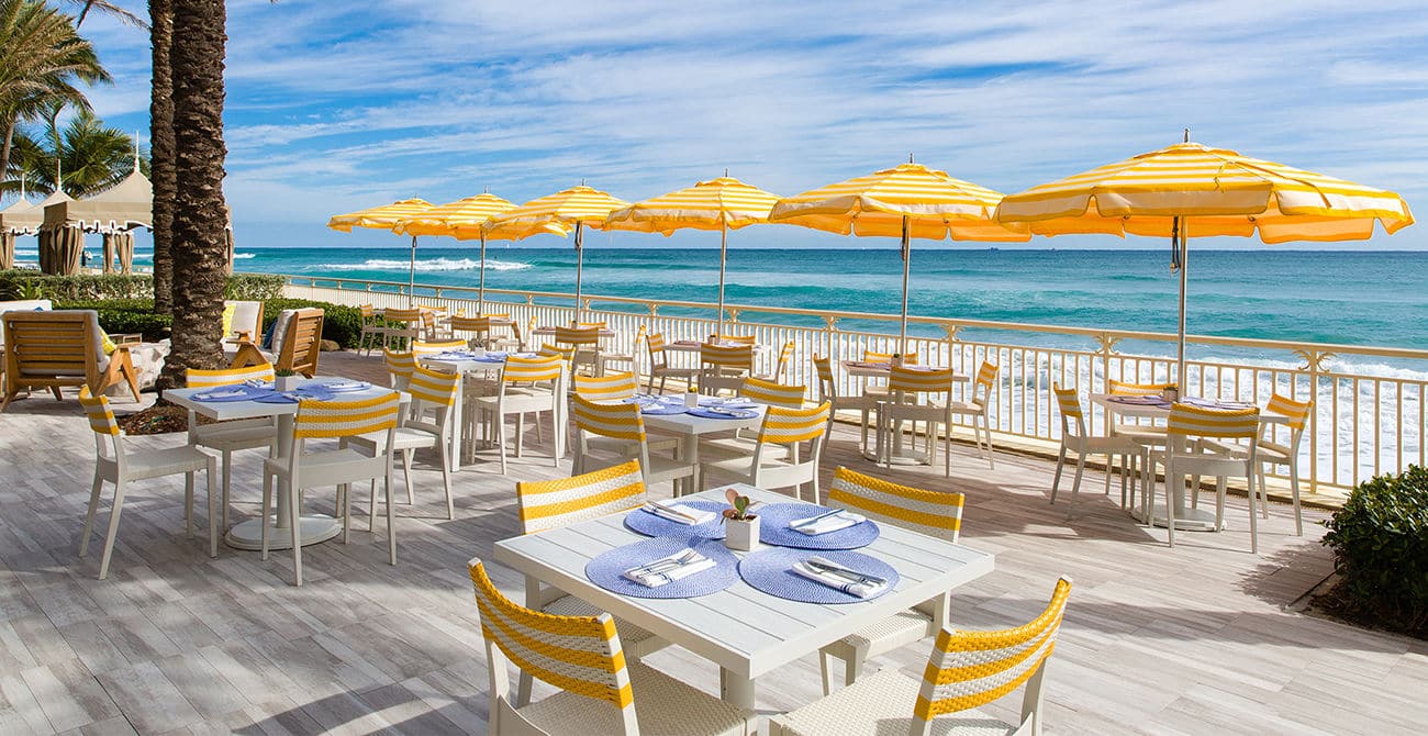 West Palm Beach Restaurants on the Water