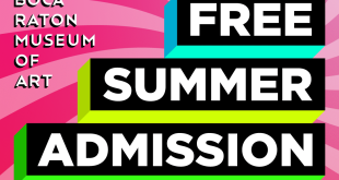 Boca Raton Museum of Art > Free Admission Aug & Sep