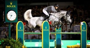 Winter Equestrian Festival Brings Olympians & Family Fun