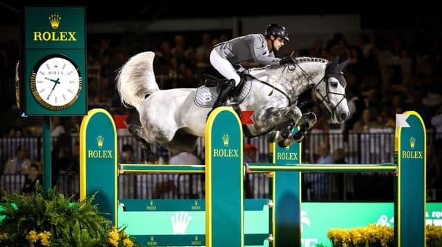 Winter Equestrian Festival Brings Olympians & Family Fun