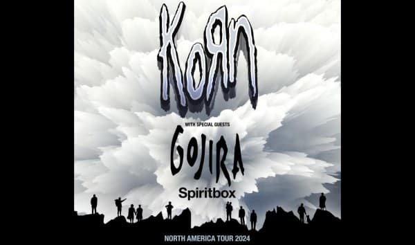 BEST Korn Tickets & Packages! iTHINK Financial Amphitheatre, West Palm Beach > 9/14/24