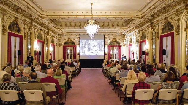 Special Holiday Lecture at the Flagler Museum