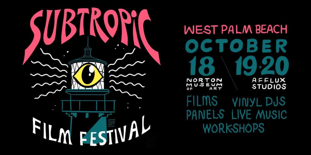 Subtropic Film Festival, 2024, West Palm Beach