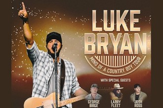 Luke Bryan Concert Tickets West Palm Beach 