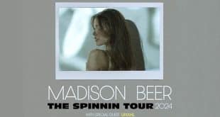 Madison Beer Tickets! Hard Rock Hotel Casino, Hollywood / Ft Lauderdale, 5/23/24