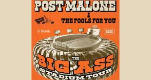 Post Malone Tickets & Packages! Hard Rock Stadium, Miami Gardens > 6/8/25