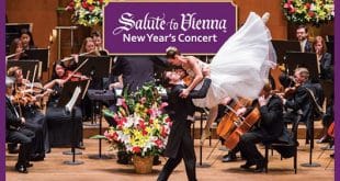 Salute To Vienna New Year's Concert Tickets! Kravis Center for the Performing Arts, West Palm Beach > 1/1/25