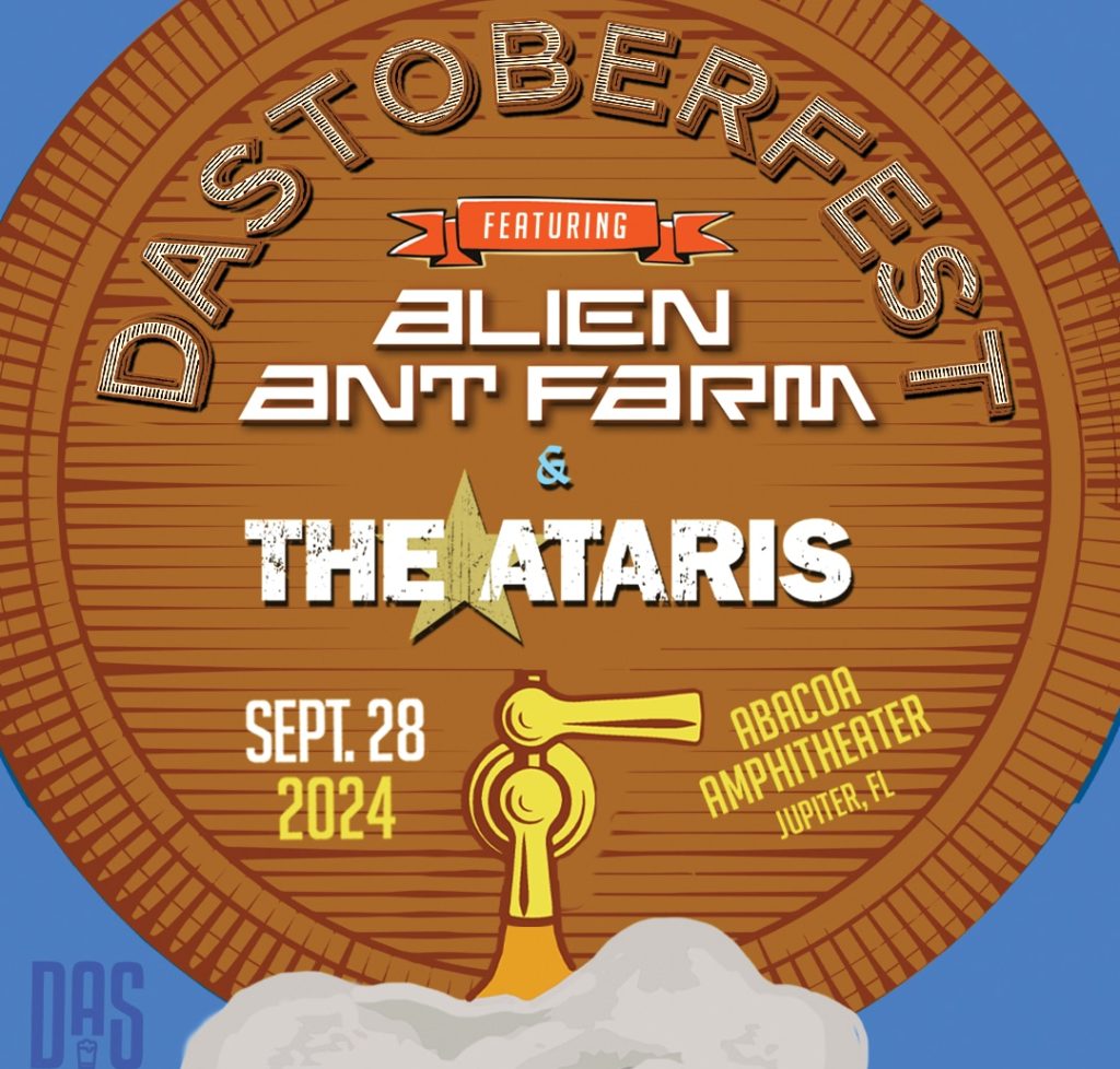 DAStoberfest Feat. Alien Ant Farm and The Ataris