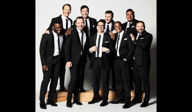 Straight No Chaser Tickets! Kravis Center, West Palm Beach > 12/31/24