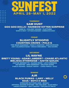 SunFest 2023 Tickets & Lineup! WPB | WestPalmBeach.com