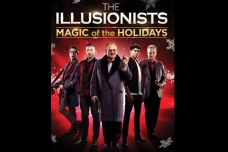 The Illusionists Magic of the Holidays 2024 Tour comes to West Palm Beach > Find Tickets! 