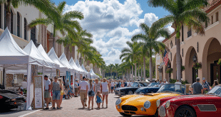 The Downtown Festival at Royal Palm Place: A 60th Anniversary Celebration