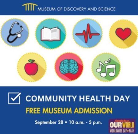 Nickelodeon’s Our World: Worldwide Day of Play & Community Health Day